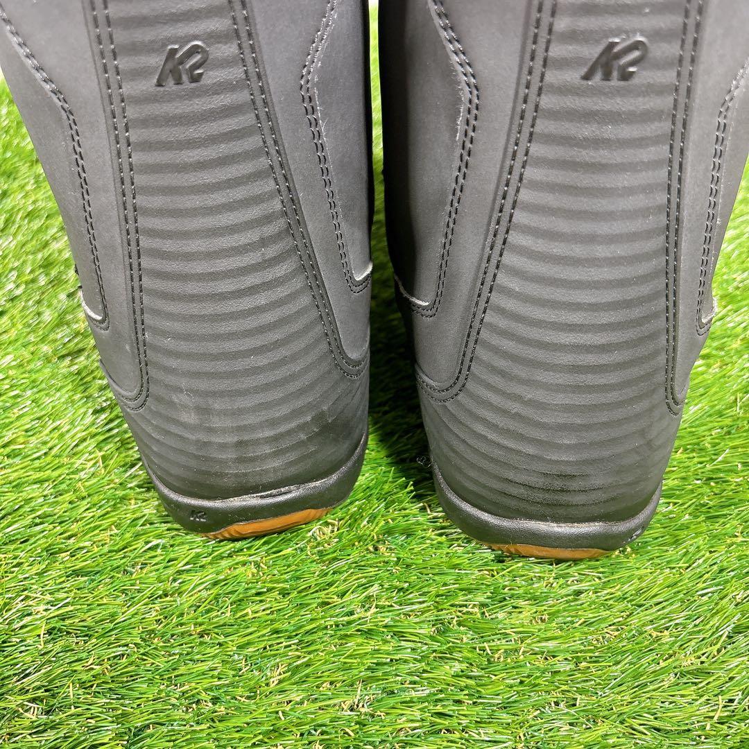 K2 BOUNDARY ダブルBOA メンズ ブーツ 26.0cm スノーボード