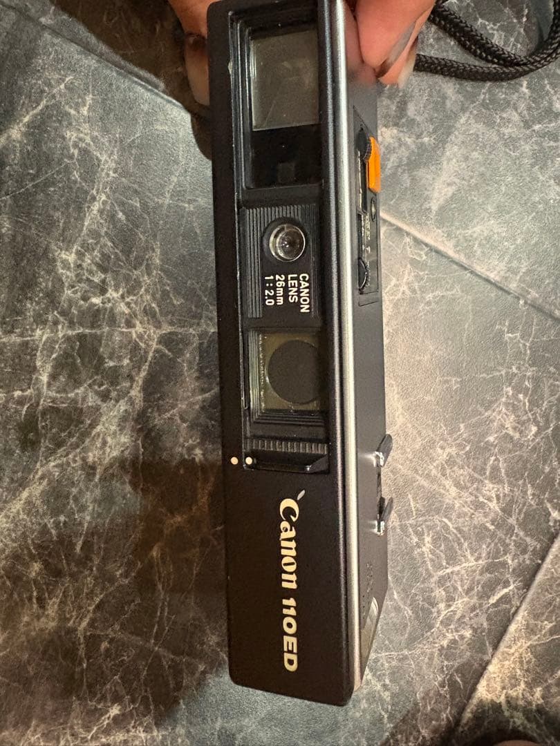 Canon P フィルムカメラ セット