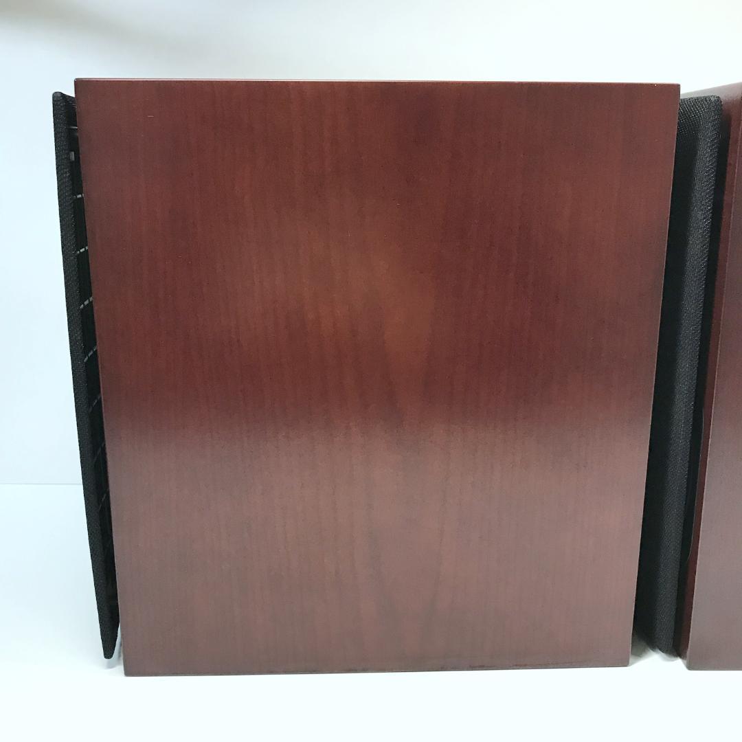 【美品】DENON 2way ブックシェルフスピーカー SC-E777