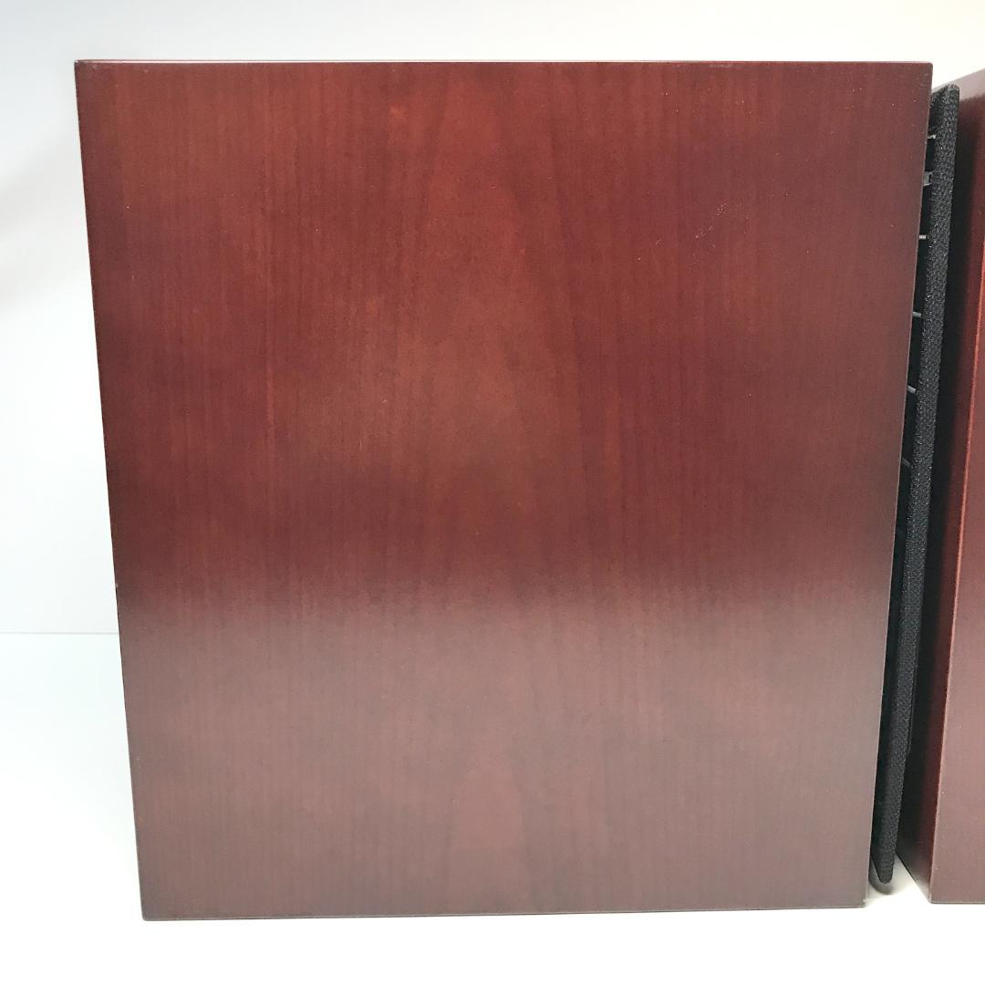 【美品】DENON 2way ブックシェルフスピーカー SC-E777