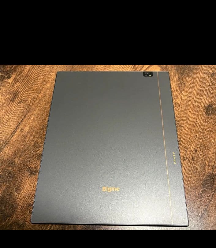 電子書籍リーダー本体 bigme b1051c