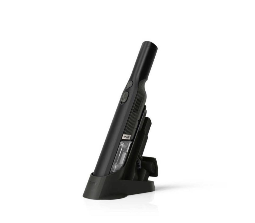 Shark（シャーク）EVOPOWERハンドクリーナー 掃除機 WV202JBK