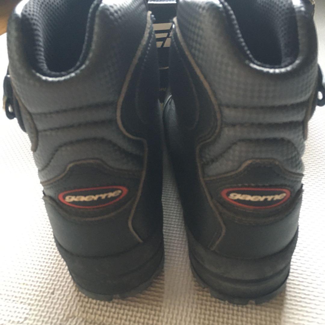 GAERNE ガエルネ Tough Gear Black/ライディングシューズ