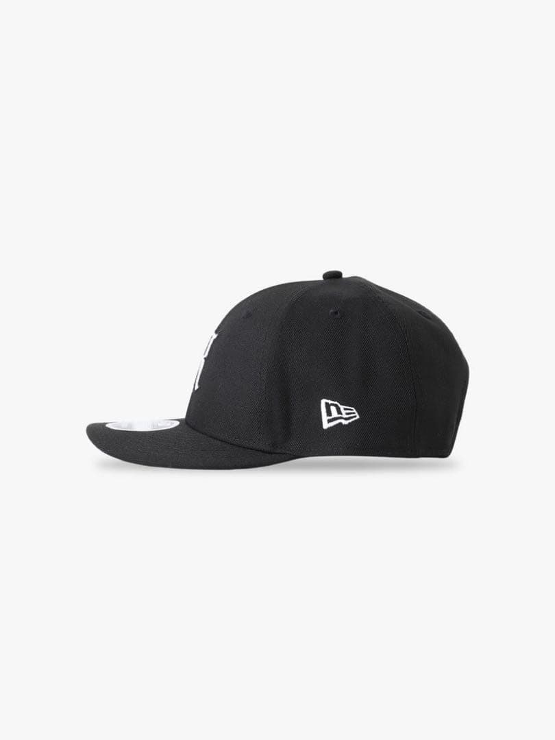ロンハーマンNew Era K刺繍 ブラックキャッ
