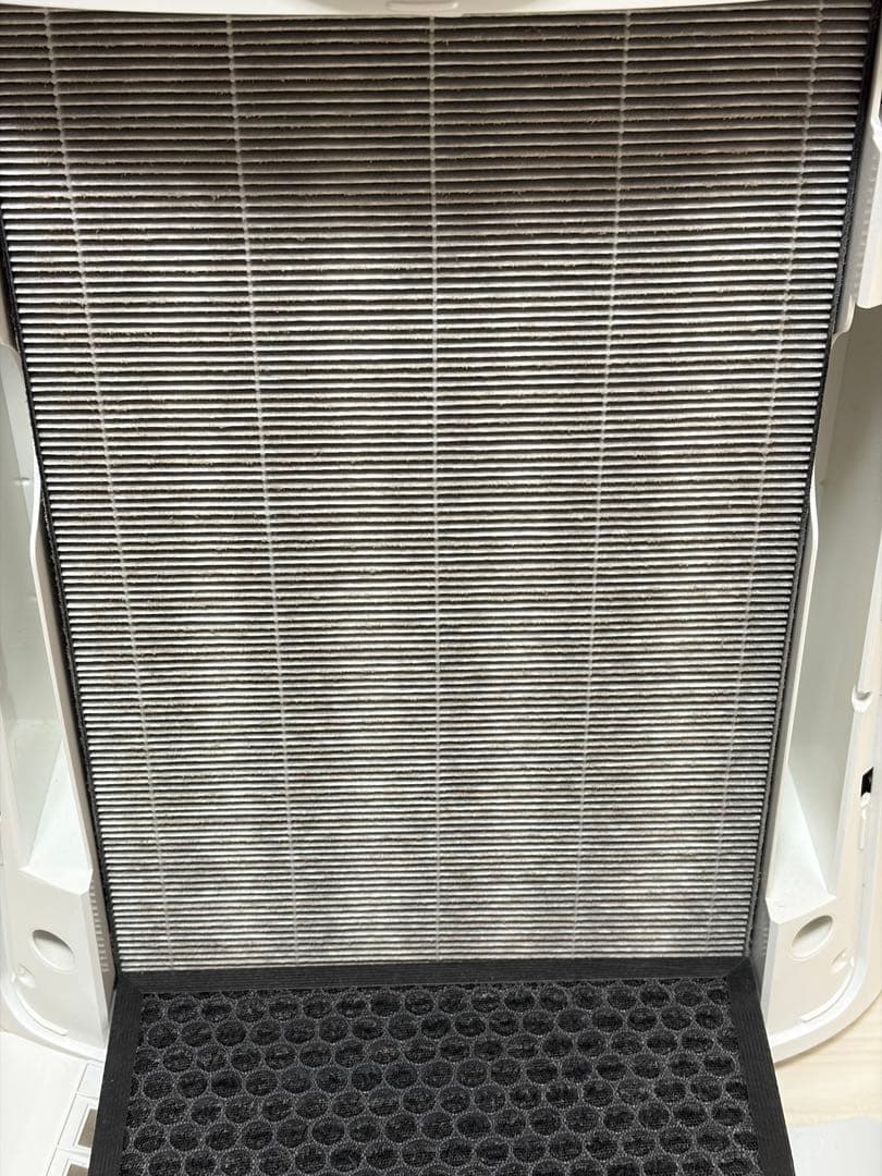 SHARP 空気清浄機 FU-N50BK-W 2023年製