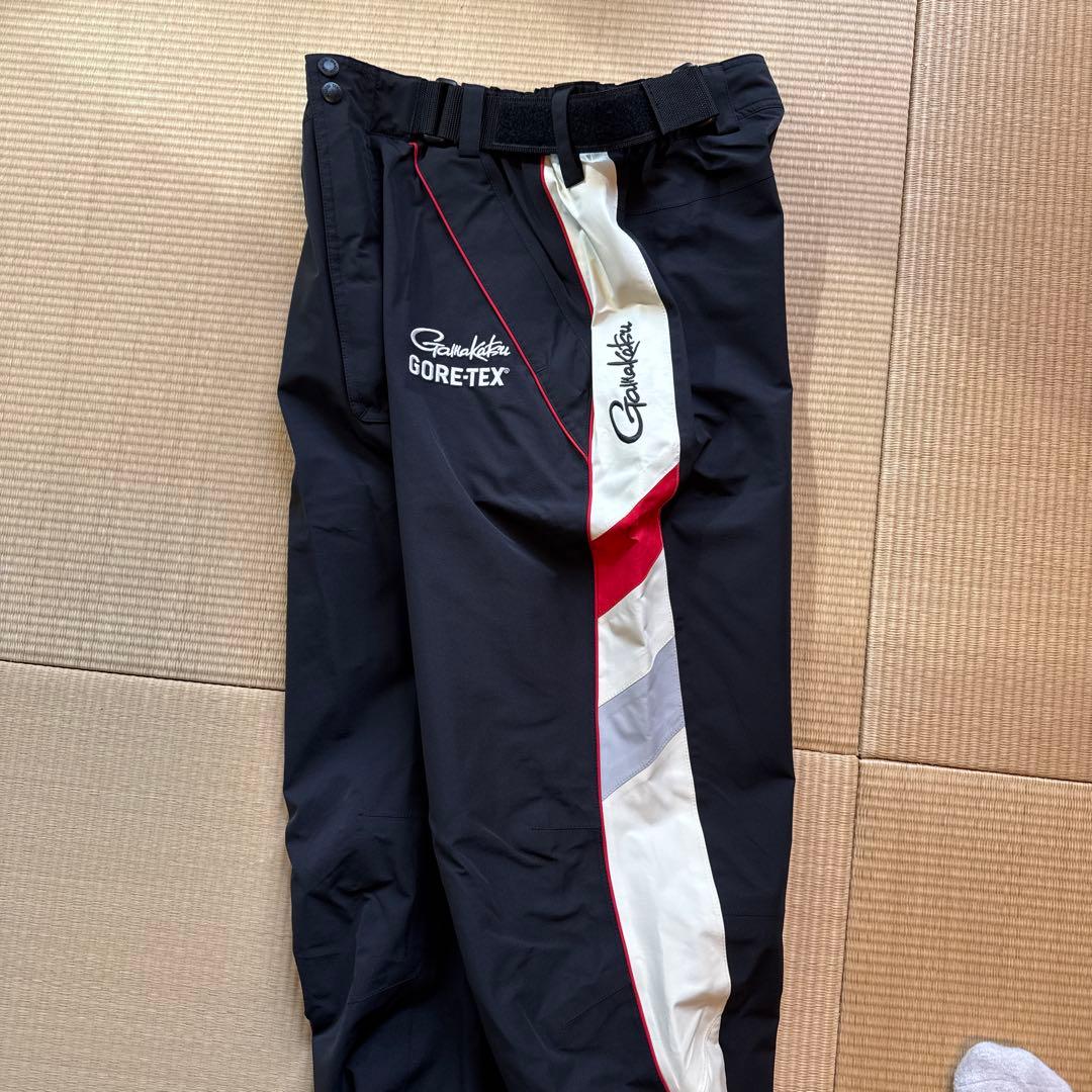 がまかつ　ゴアテックスレインスーツ　GM-3297 Lサイズ