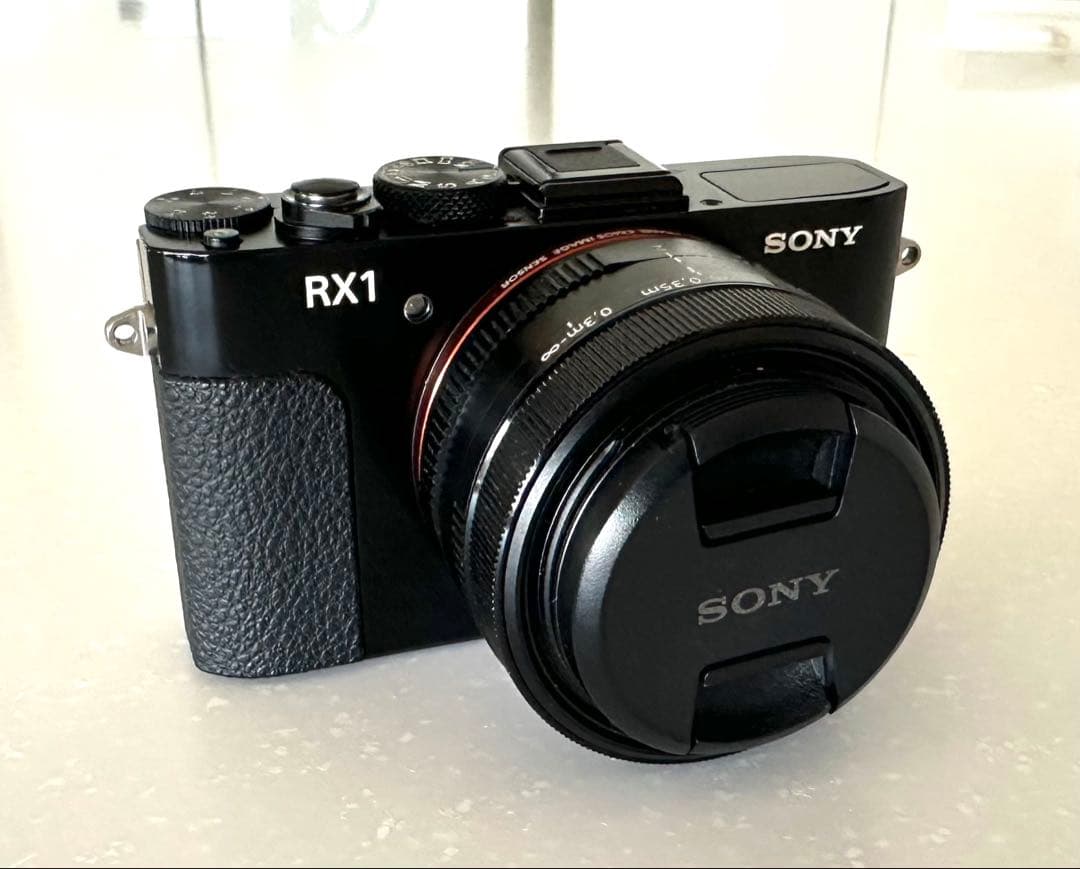 【送料込】SONY DSC-RX1