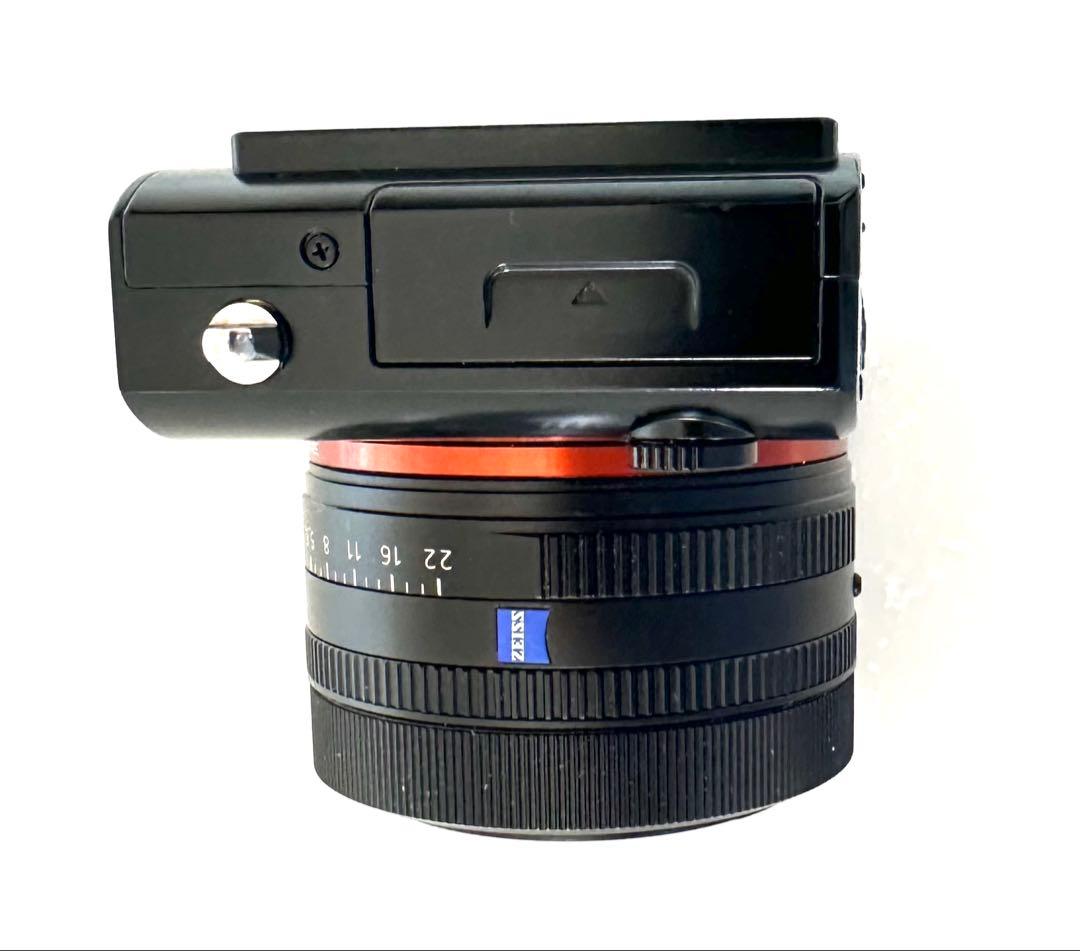 【送料込】SONY DSC-RX1