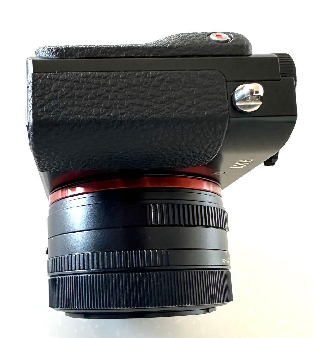 【送料込】SONY DSC-RX1