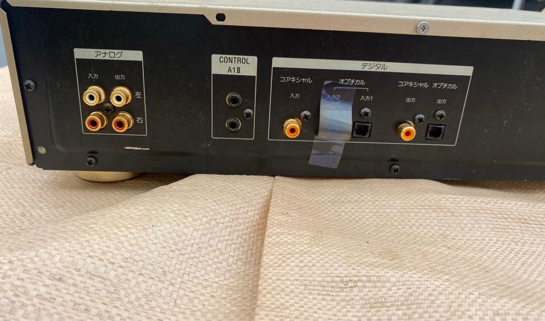 ラジオ・コンポ SONY MDS-JB940