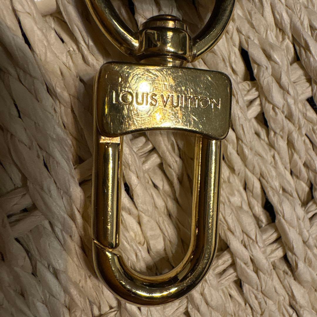 LOUIS VUITTON モノグラム ゴルフボールケース美品