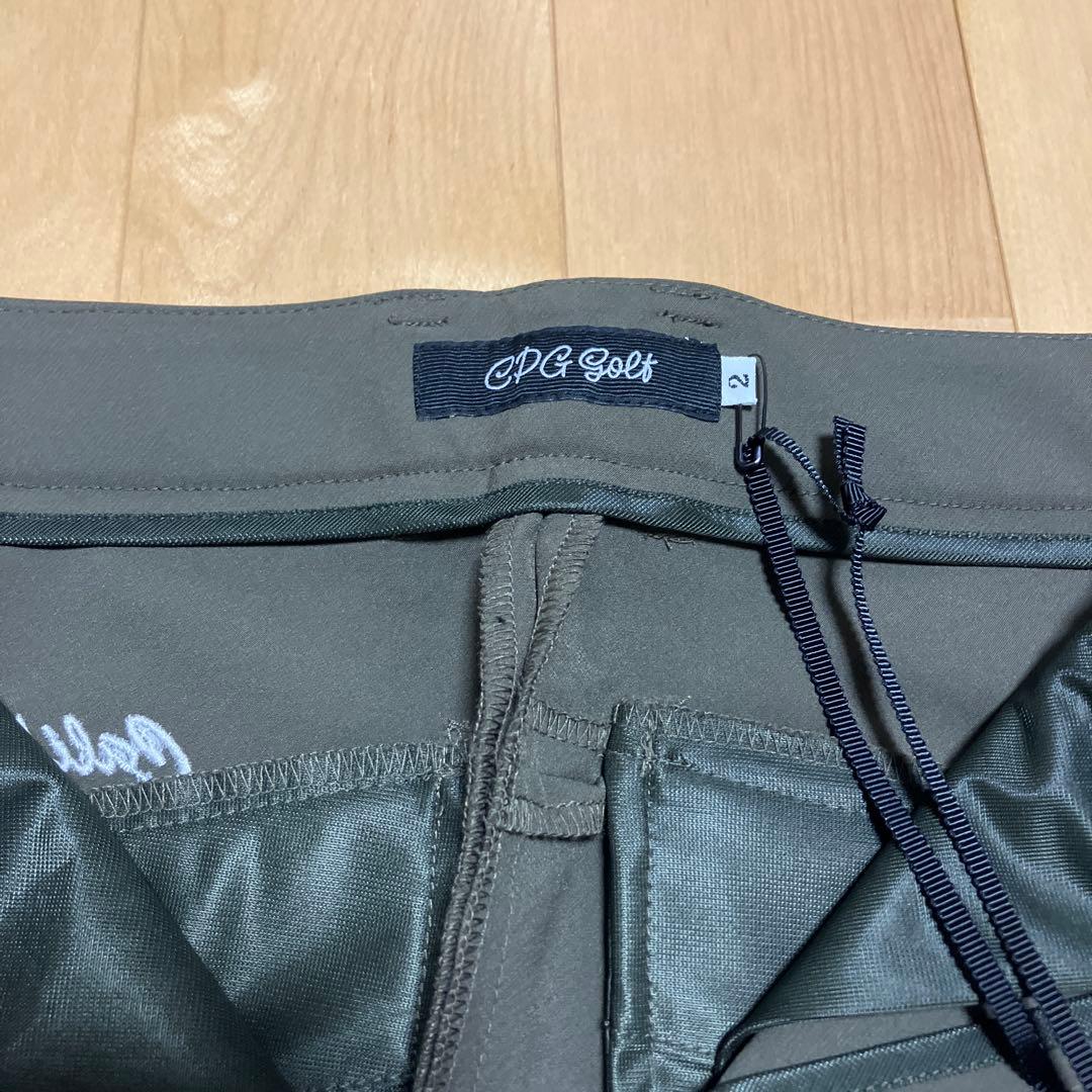 CPG GOLF ゴルフパンツ