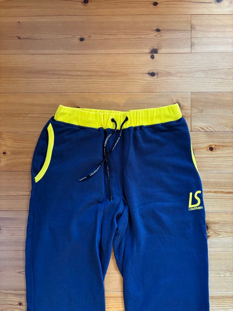 ★ ルースイソンブラ LUZeSOMBRAジャージ ジュニア サイズM