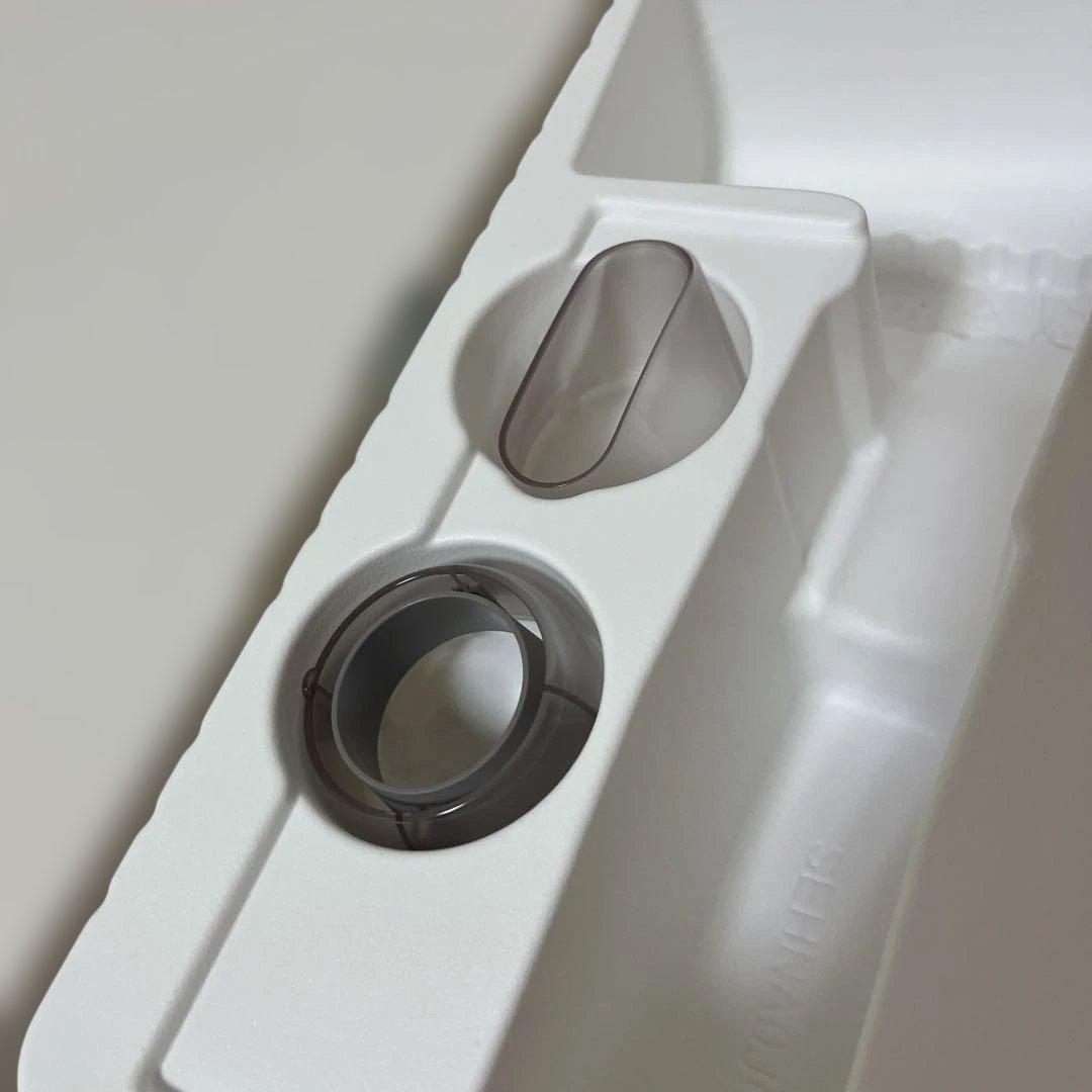 【ジャンク】美品♡未使用部品あり♡22年製 ナノケア ドライヤー