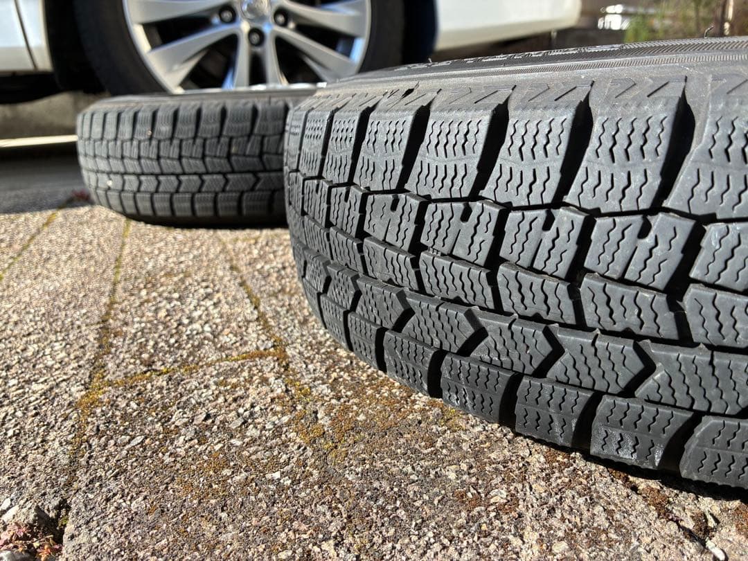 MARVEL 155/65R14 スタッドレス 4本セット ①