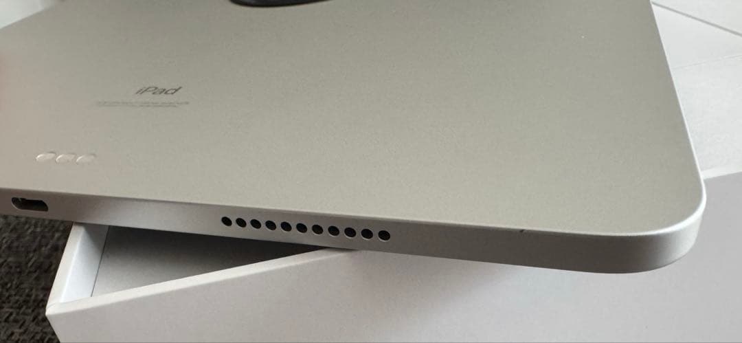 iPad Pro 第5世代 12.9インチ 128GB シルバー