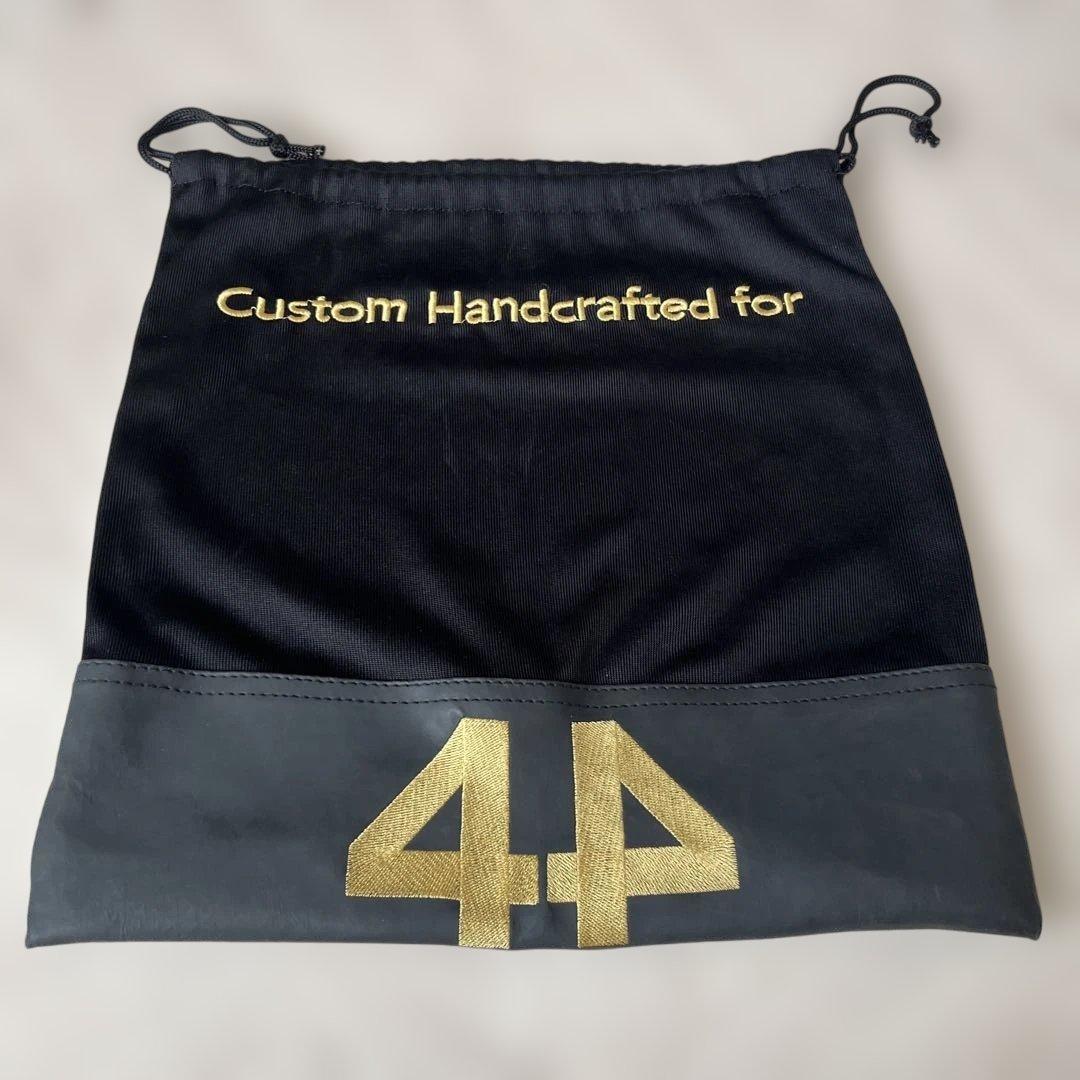 希少　44 硬式用　ファーストミット　MLBプレイヤー愛用