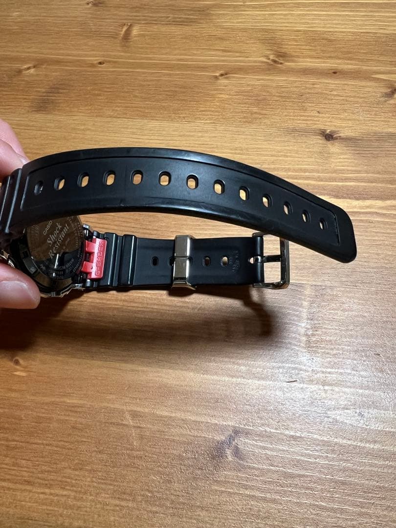 【動作確認済】【定価72,600円】G-SHOCK GMW-B5000-1JF