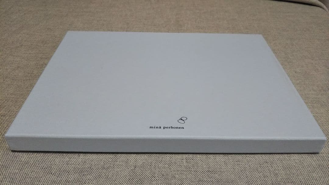 ミナペルホネン トレイ 小 2枚 skyful mina perhonen