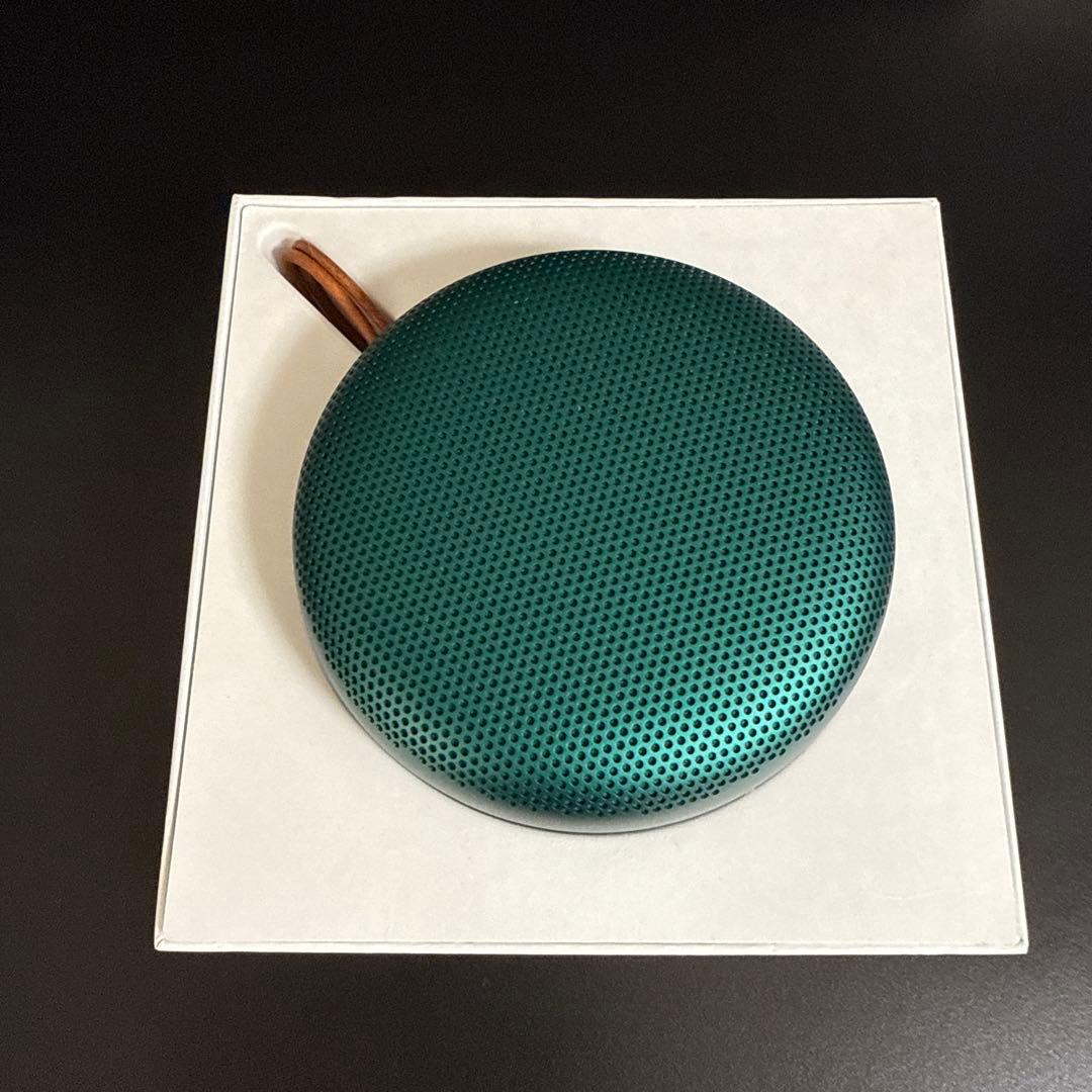 Bang & Olufsen A1 2nd Generation グリーン