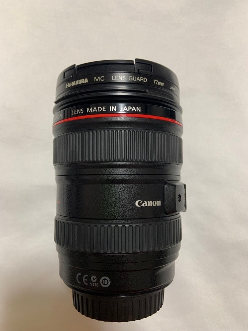 Canon EF 24-105mm f/4 L IS USM レンズ