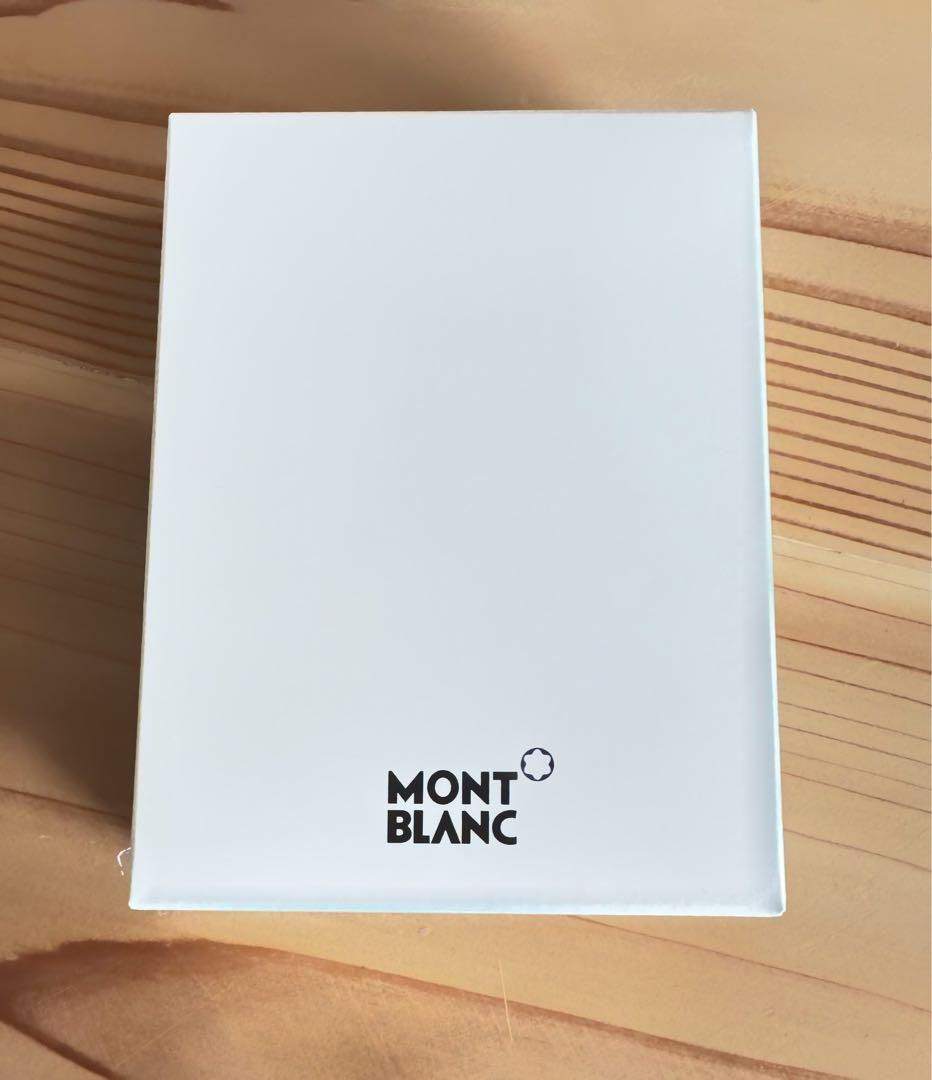 【新品】Montblanc 名刺入れ　カードケース