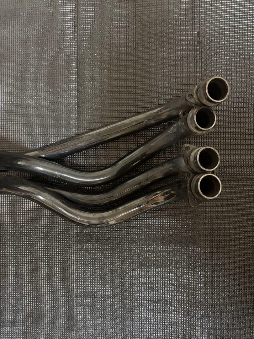 GSX400S KATANA 刀 YOSHIMURA ドラッグサイクロンマフラー