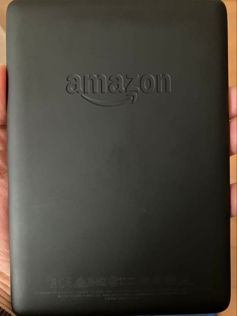 Kindle Paperwhite 10世代 32G 広告なし 防水 純正カバー