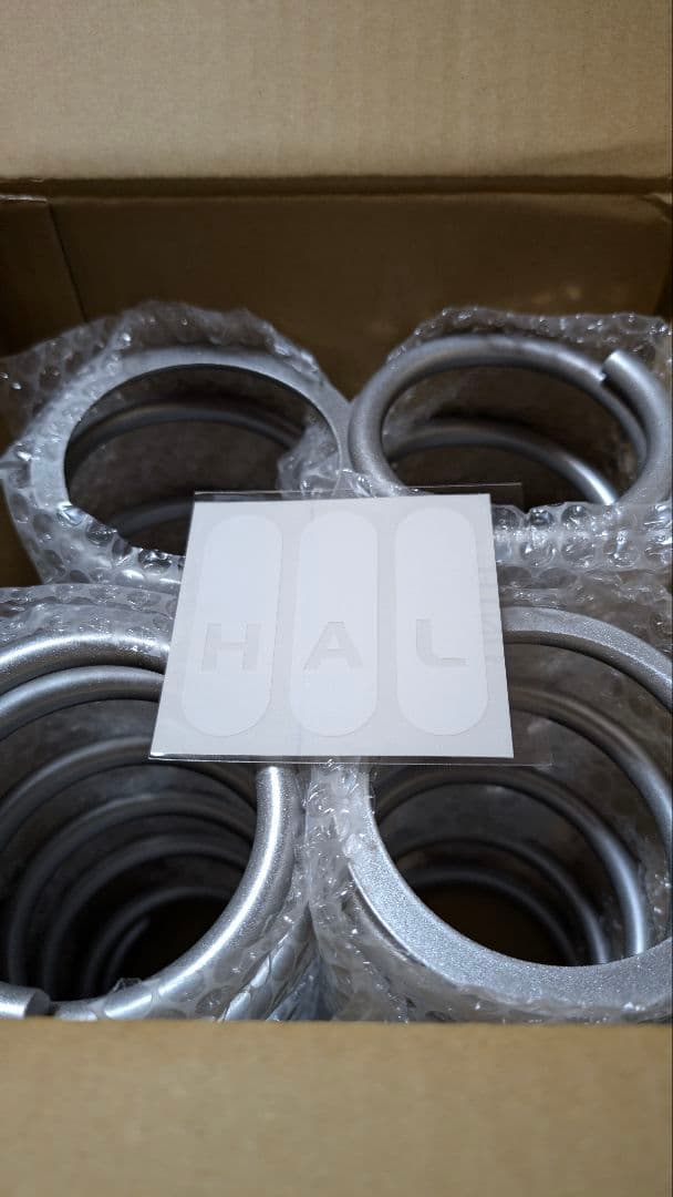 GR86 BRZ GROW Design × HALsprings スポーツサス