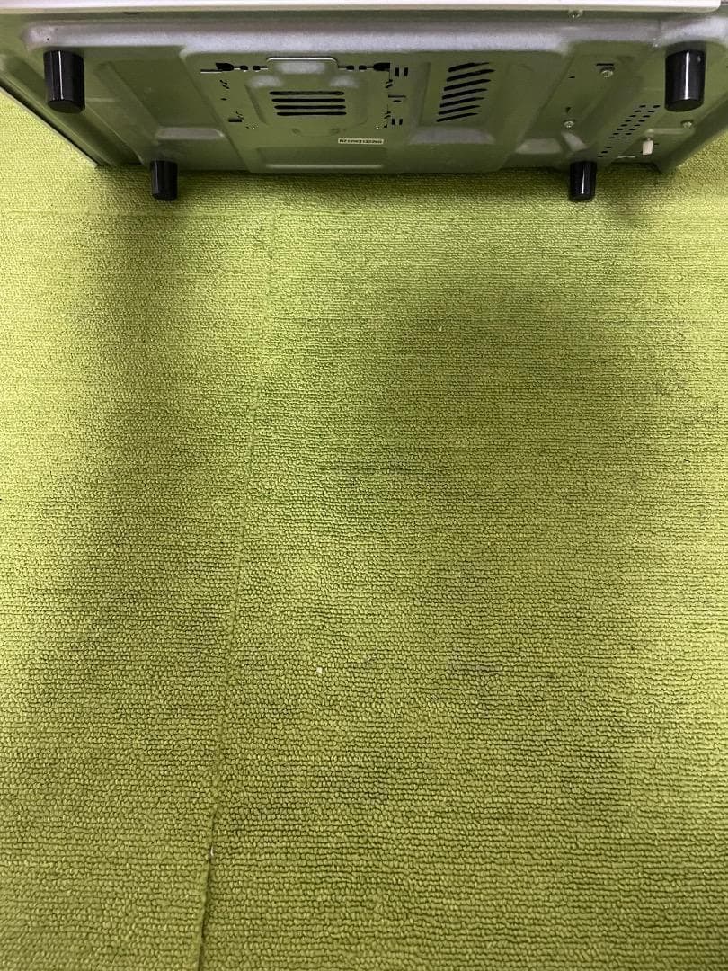 アイリスオーヤマ オーブンレンジ 電子レンジ 2019年製 MO-T1501