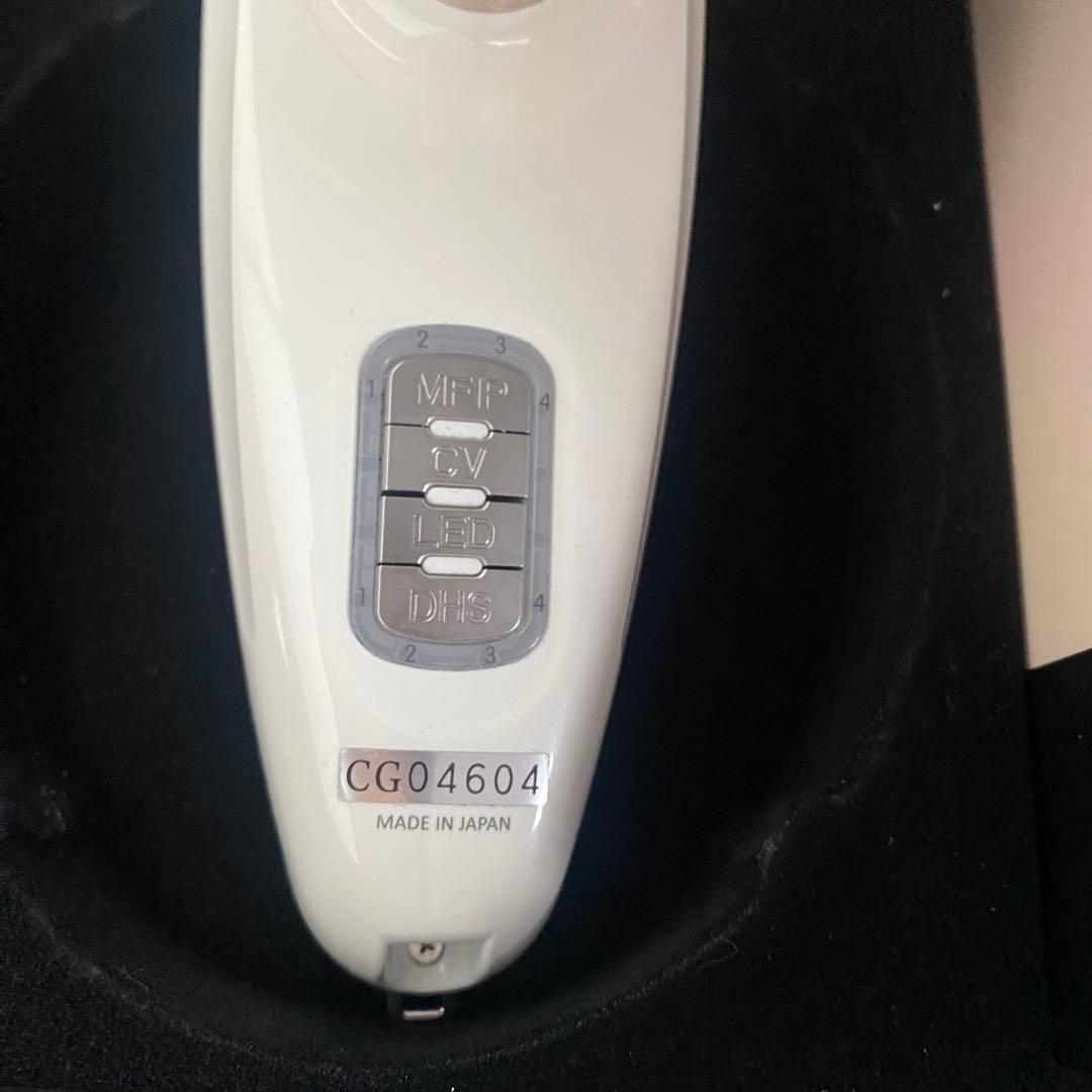 【美品】【値下げ】Dr.Caviet Ghost 美容器　美容ボディケア