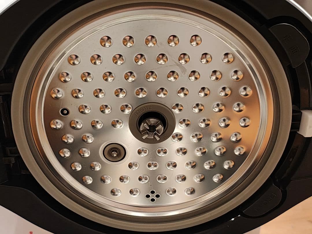 SHARP ヘルシオ ホットクック KN-HW24H-W