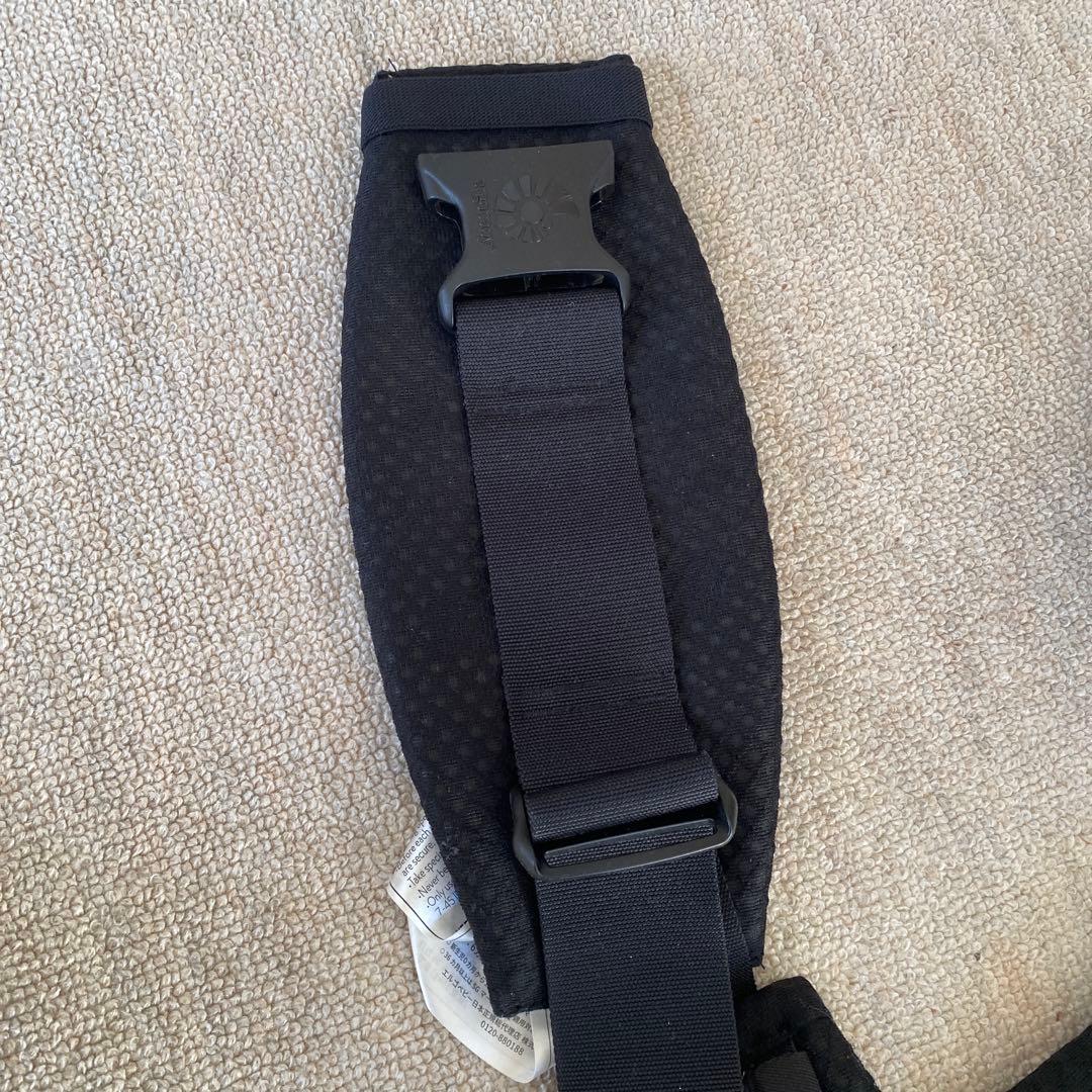 エルゴ　オムニブリーズ　抱っこ紐　美品