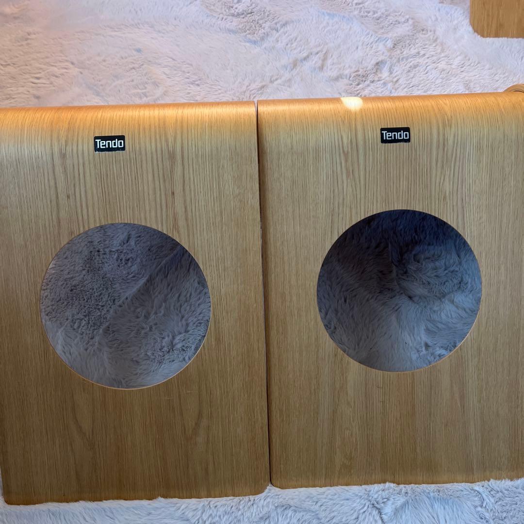 天童木工　座椅子　6脚セット　綺麗