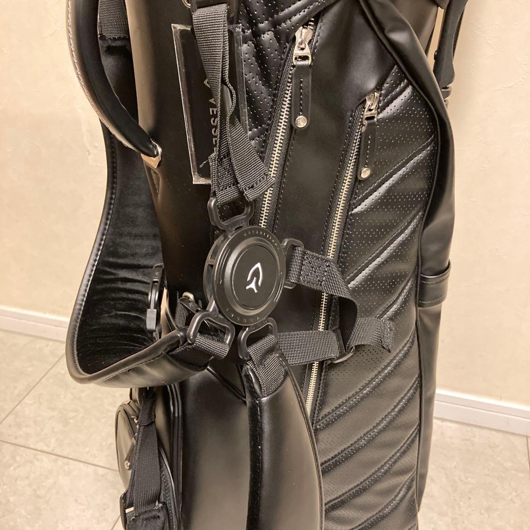 ゴルフキャディバッグ　スタンドバッグ