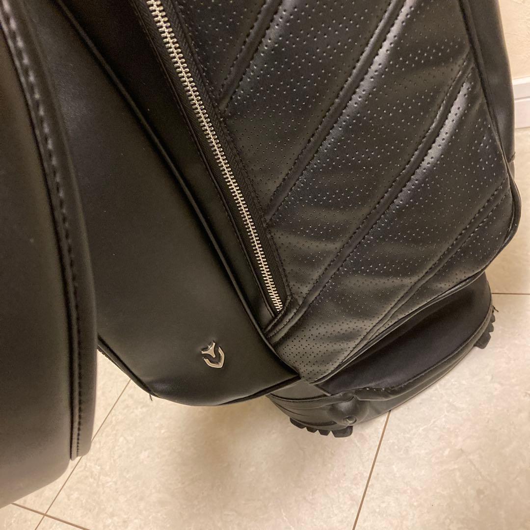 ゴルフキャディバッグ　スタンドバッグ