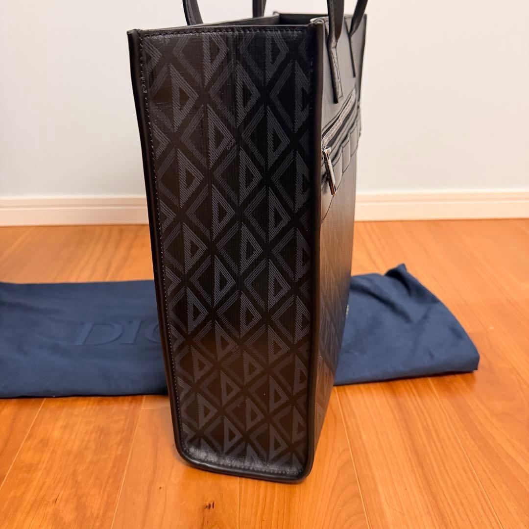 定価50万　正規店購入　ディオールオム トートバッグ　サファリ　メンズ 大容量