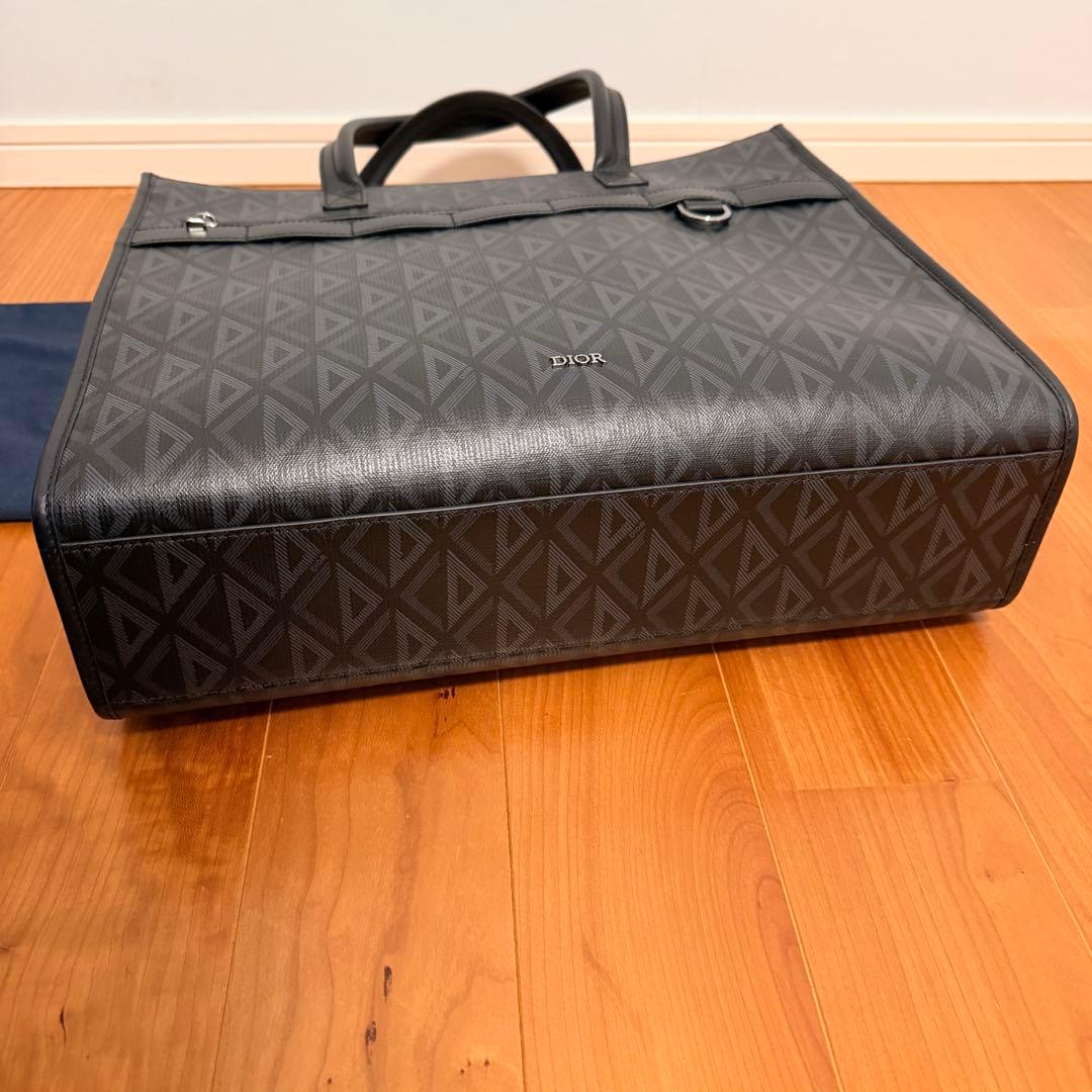 定価50万　正規店購入　ディオールオム トートバッグ　サファリ　メンズ 大容量
