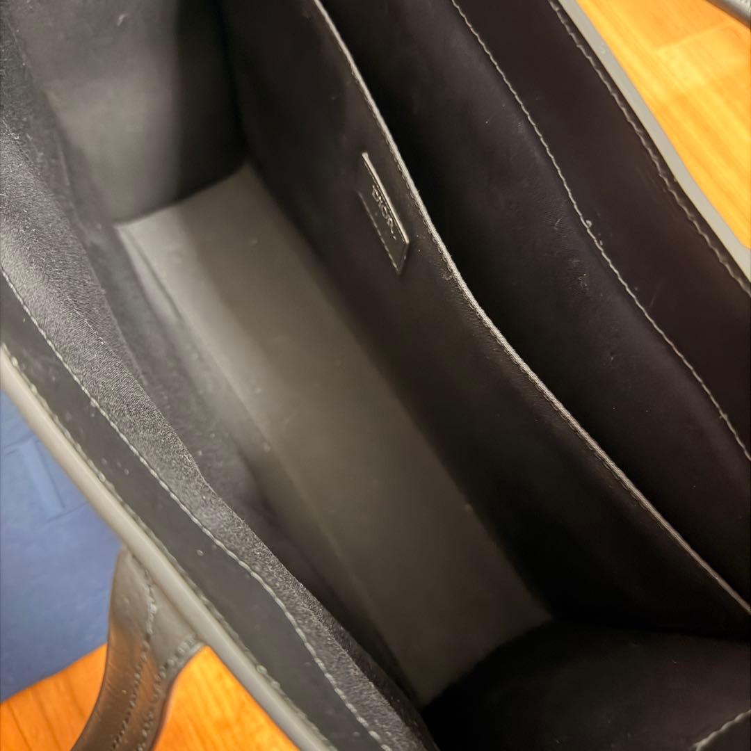 定価50万　正規店購入　ディオールオム トートバッグ　サファリ　メンズ 大容量