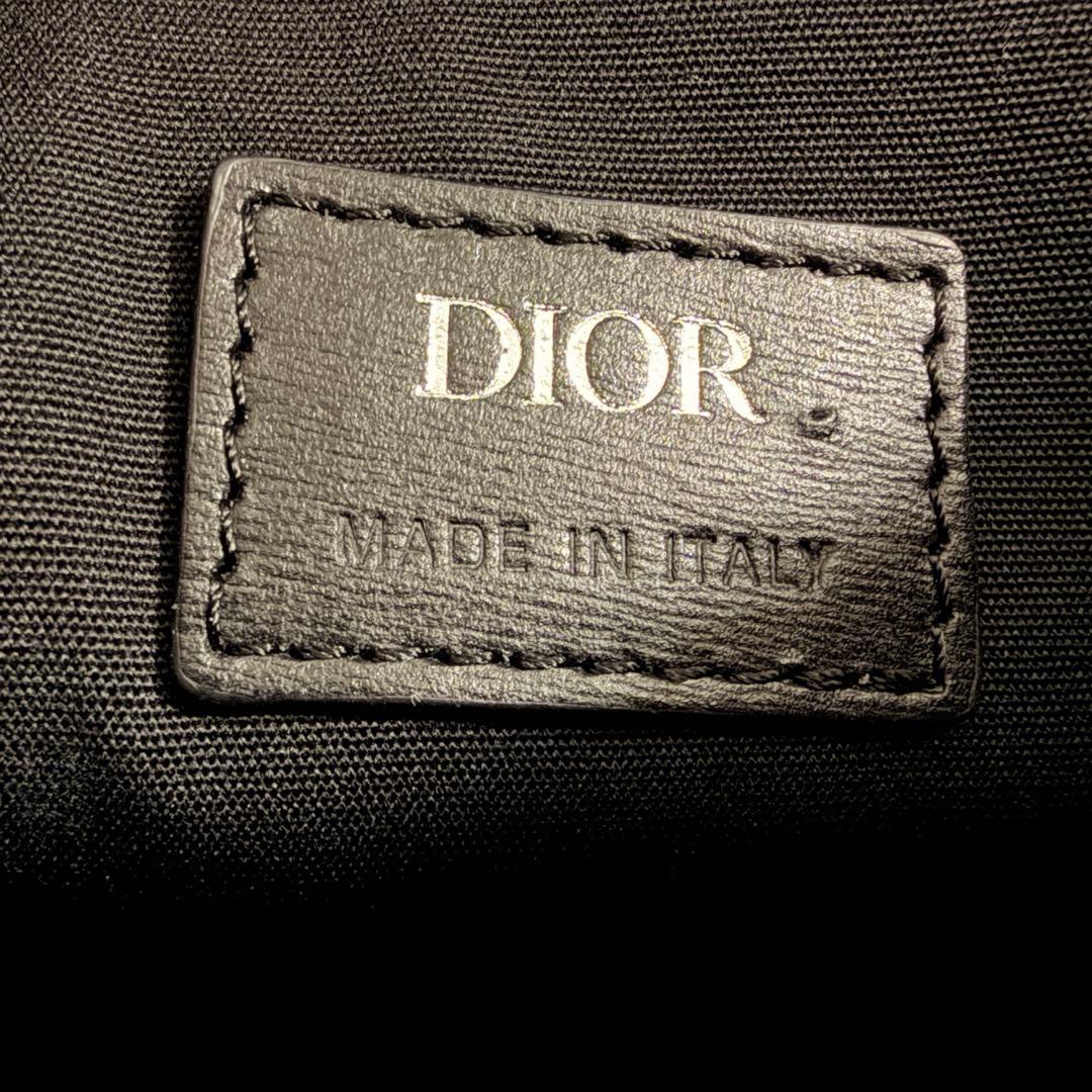 定価50万　正規店購入　ディオールオム トートバッグ　サファリ　メンズ 大容量