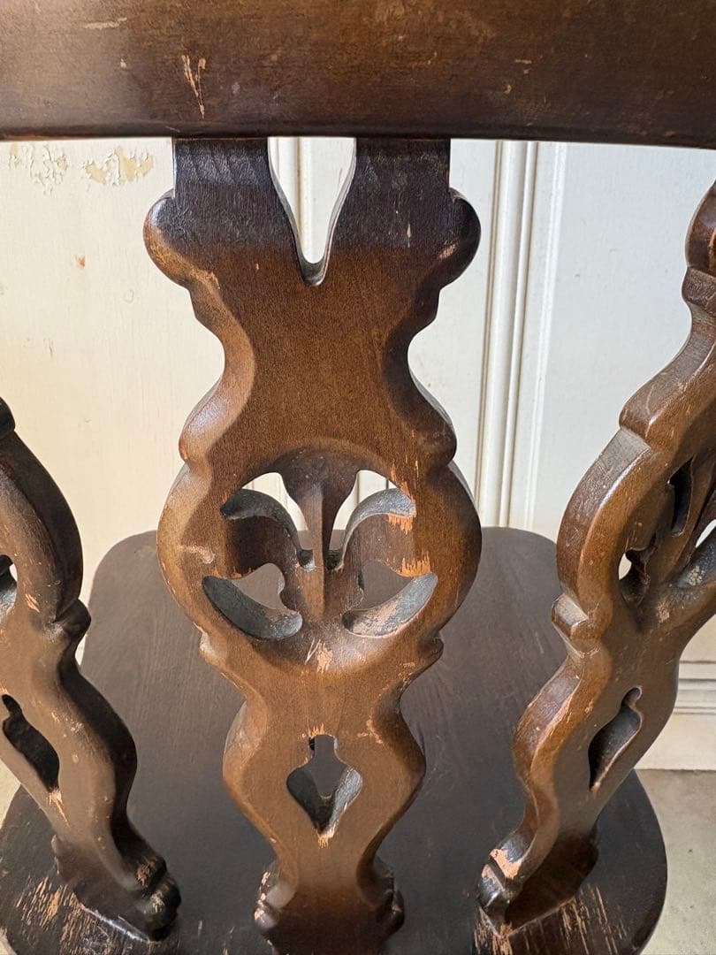 アーコールチェア　シスルバック