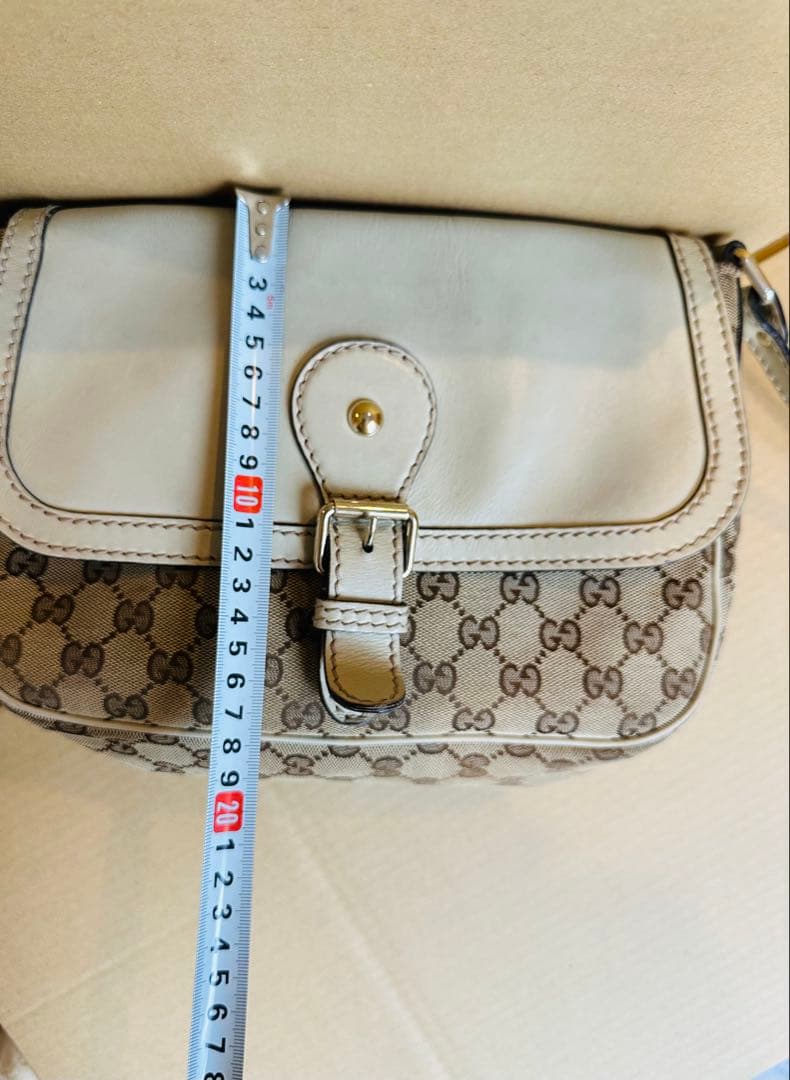 GUCCI グッチ GG ショルダーバッグ
