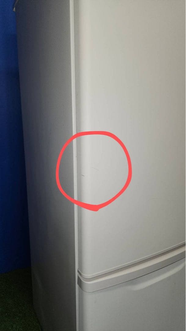 【全国送料無料】Panasonic 冷凍冷蔵庫 NR-B17HW-W 2023年