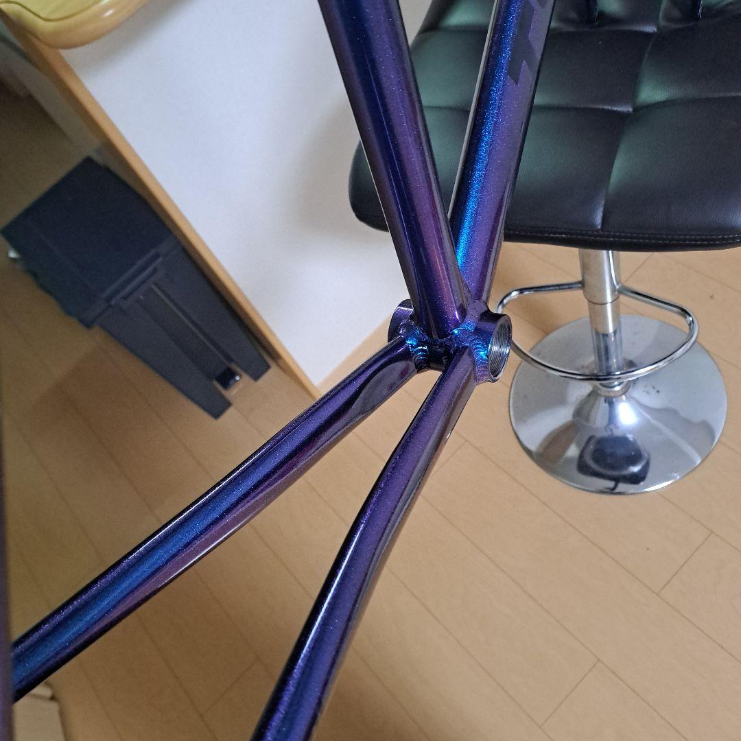 TSUNAMI SNM100 Chameleon 55CM　フレーム