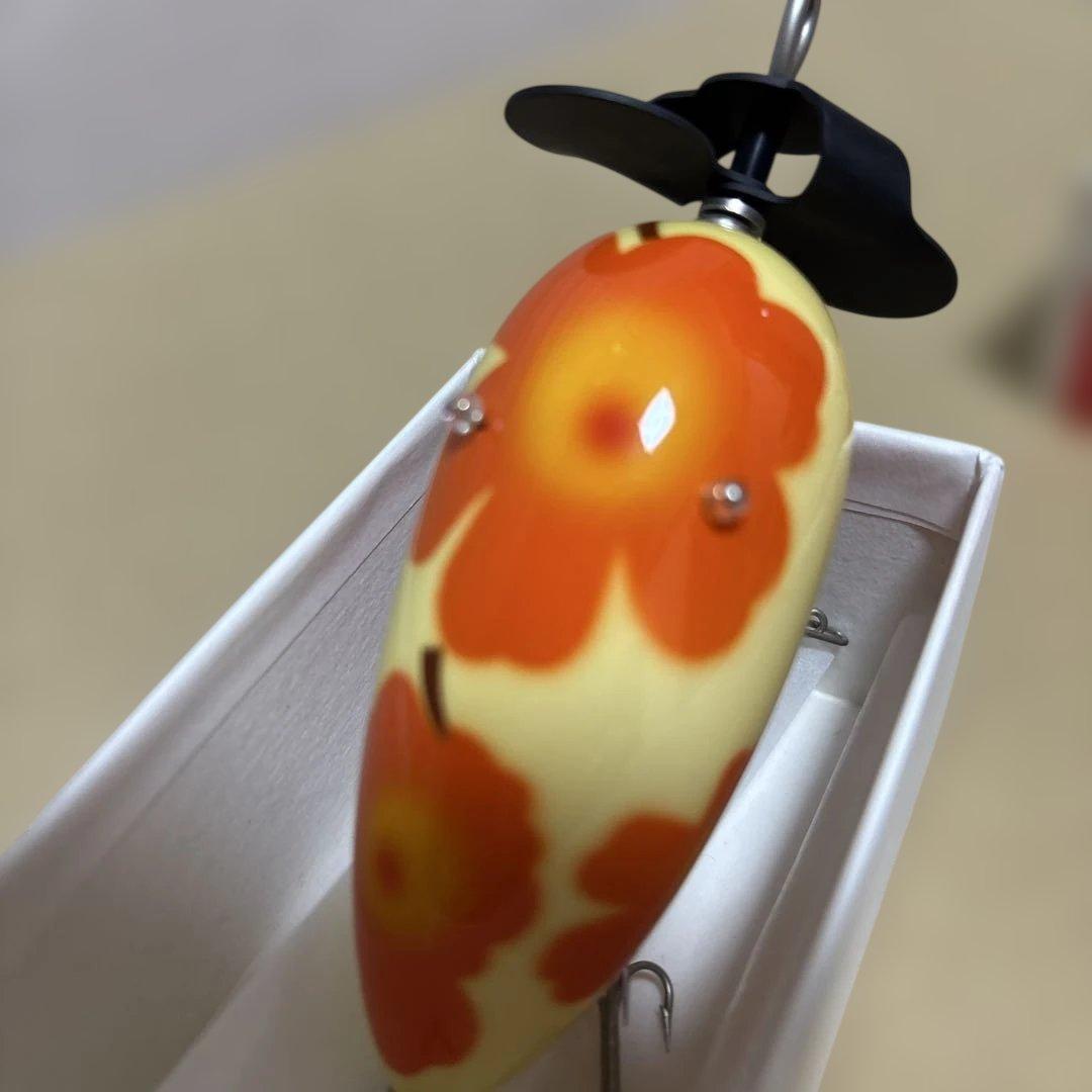 【希少】道楽　DOWLUCK フィッシュオーマンジュウ？