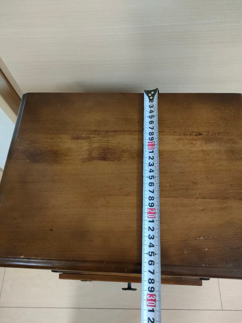 カリモク コロニアル 電話代 花台