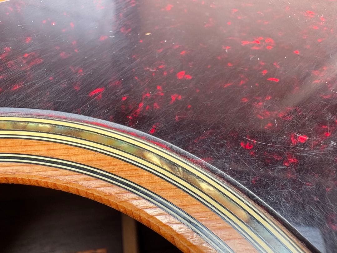 Morris W-45 ギター ハカランダ　1975年製