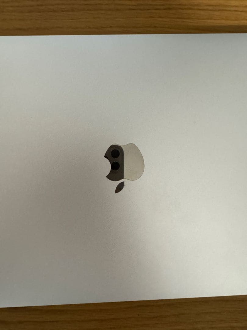 Apple MacBook Air M1 （2020 ） シルバー