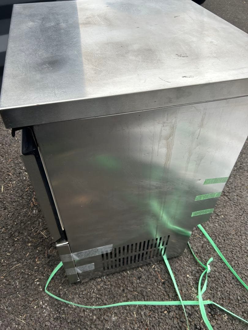 ホシザキ　65kg 製氷機　IM-65M-1 業務用　厨房機器　キューブアイス