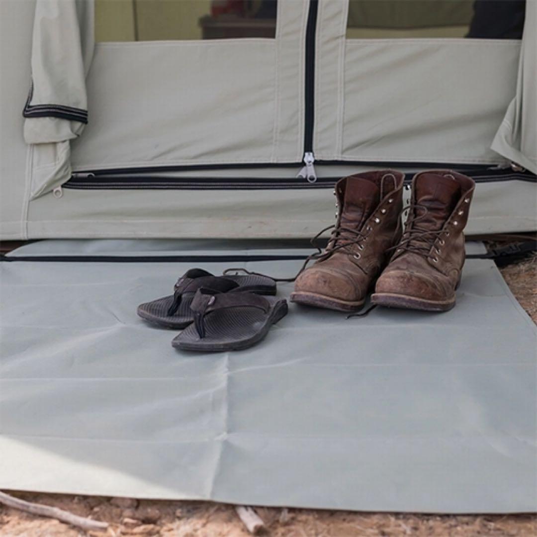 カーカムス/ スプリングバー コンパクト 2 テント